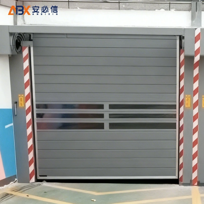 塔城PVC高速卷帘门